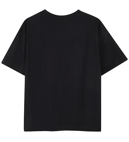 T-Shirt HUGO - Noir