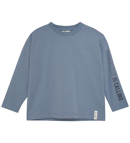 En Fant Blouse - Flint Stone