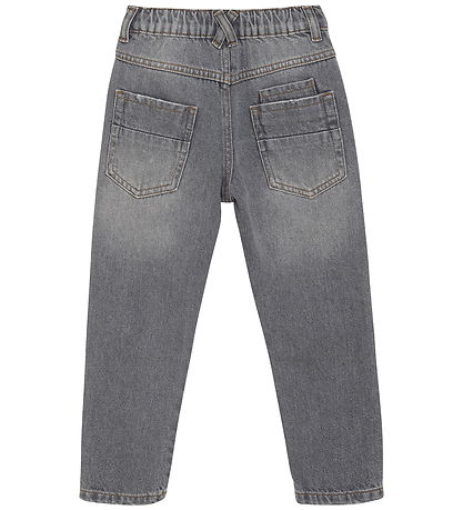 En Fant Jeans - Light Grey Denim En Fant Jeans - Light Grey Denim