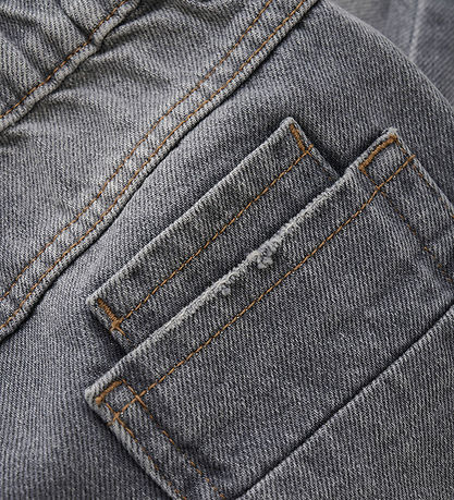 En Fant Jeans - Light Grey Denim En Fant Jeans - Light Grey Denim