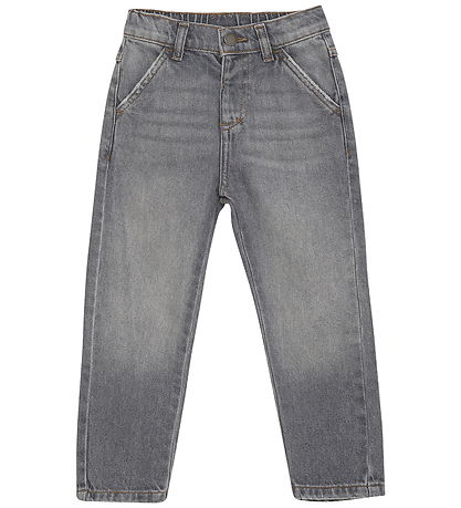 En Fant Jeans - Light Grey Denim En Fant Jeans - Light Grey Denim