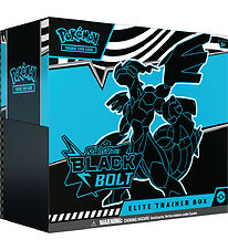 Pokémon Sammelkarte - Scarlet & Violet: Black Bolt - Elite Train