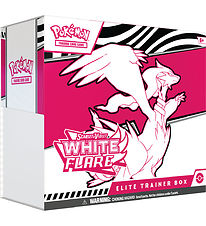 Pokémon Sammelkarten - Scarlet & Violet: White Flare - Elite Tra