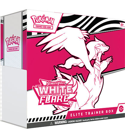 Pokémon Sammelkarten - Scarlet & Violet: White Flare - Elite Tra