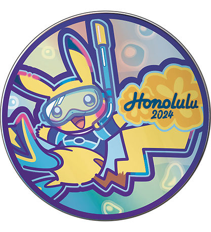 Pokémon Trading Card - World Championships 2024 - Crushing Thorn