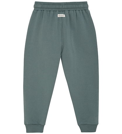 Pantalon de Jogging En Fant - Démêlant Green Pantalon de Jogging En Fant - Démêlant Green