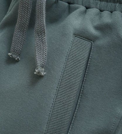 Pantalon de Jogging En Fant - Démêlant Green Pantalon de Jogging En Fant - Démêlant Green