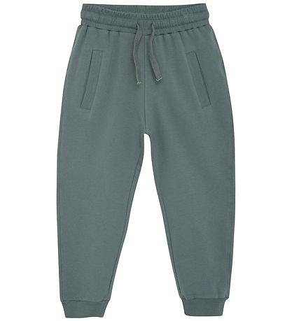 Pantalon de Jogging En Fant - Démêlant Green Pantalon de Jogging En Fant - Démêlant Green