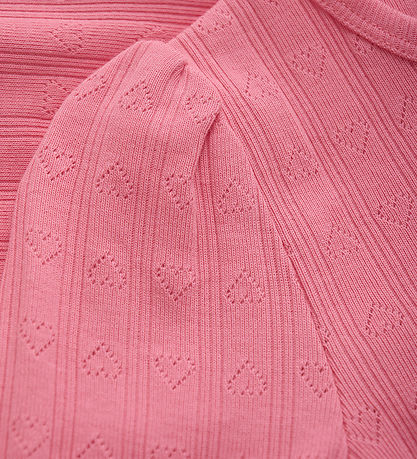 En Fant Blouse - Confetti w. Pointelle