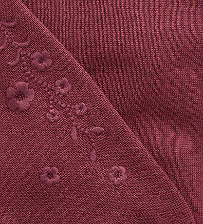 En Fant Cardigan - Knitted - Roan Rouge En Fant Cardigan - Knitted - Roan Rouge