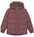 En Fant Pehmustettu takki - Rose Taupe