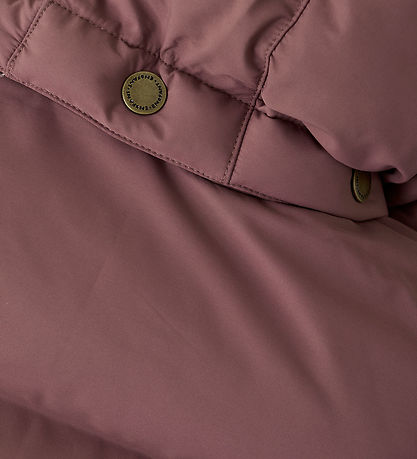 En Fant Pehmustettu takki - Rose Taupe En Fant Pehmustettu takki - Rose Taupe