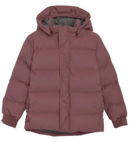 En Fant Pehmustettu takki - Rose Taupe En Fant Pehmustettu takki - Rose Taupe