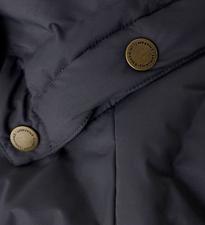 En Fant Puffer Jacket - Ebony En Fant Puffer Jacket - Ebony