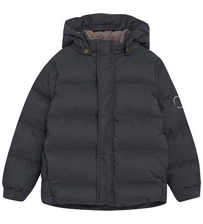En Fant Puffer Jacket - Ebony En Fant Puffer Jacket - Ebony