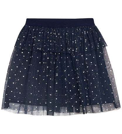 Jupe Creamie - Mesh - Black Iris Jupe Creamie - Mesh - Black Iris