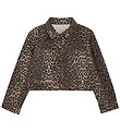 Creamie Spijkerjas - Brown Leo Creamie Spijkerjas - Brown Leo