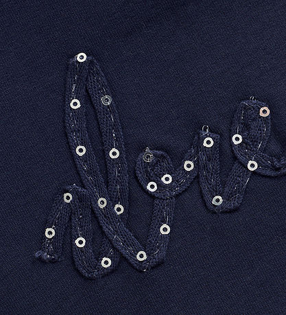 Creamie Sweatshirt - Black Iris Creamie Sweatshirt - Black Iris