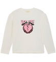 Creamie Bluse - Cloud m. Print Creamie Bluse - Cloud m. Print