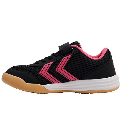 Chaussures De Sport Indoor Hummel - Multijoueur Flex VC Jr - Ant