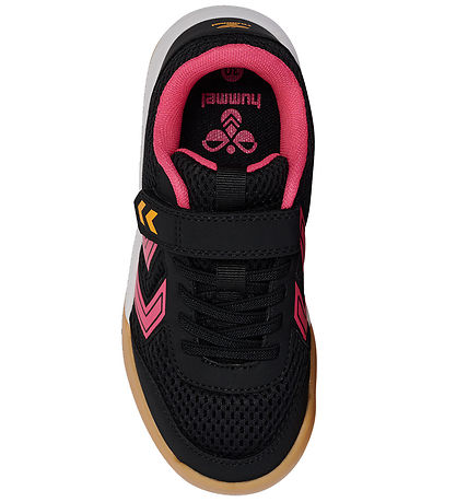 Chaussures De Sport Indoor Hummel - Multijoueur Flex VC Jr - Ant