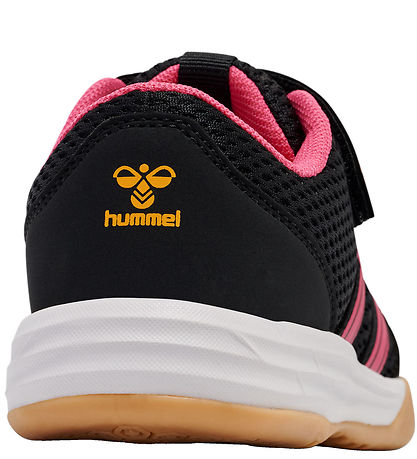 Chaussures De Sport Indoor Hummel - Multijoueur Flex VC Jr - Ant