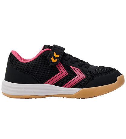 Chaussures De Sport Indoor Hummel - Multijoueur Flex VC Jr - Ant