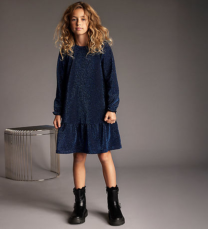 Robe Creamie - Glitter - Blue Quartz