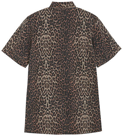 Creamie Mekko - Denim - Brown Leo Creamie Mekko - Denim - Brown Leo