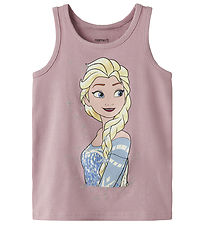 Name It Undershirt - Frozen - NmfAplone - Keppsake Lilac Name It Undershirt - Frozen - NmfAplone - Keppsake Lilac