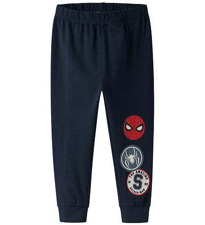 Ensemble de Pyjama Name It - Spider-Man - NmmOcti - Marine Blaze Ensemble de Pyjama Name It - Spider-Man - NmmOcti - Marine Blaze