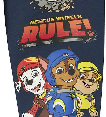 Name It Jogginghosen - NmmSteffen - Paw Patrol - Insignia Blue