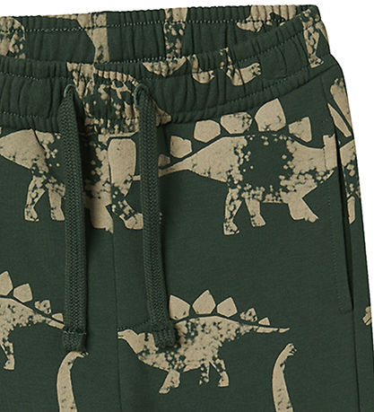 Name It Sweatpants - NmmNilaus - Garden Tropiary Name It Sweatpants - NmmNilaus - Garden Tropiary