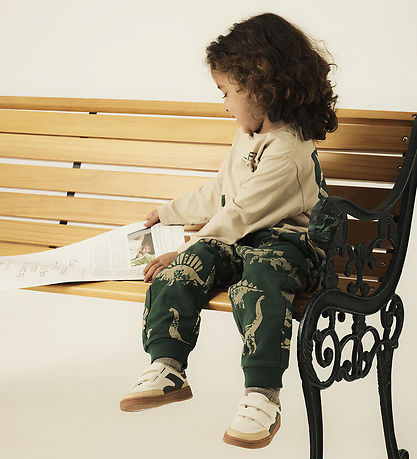 Name It Sweatpants - NmmNilaus - Garden Tropiary Name It Sweatpants - NmmNilaus - Garden Tropiary