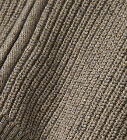 Gilet Name It - Tricoté - NmmNorman - Fossile d'Islande Gilet Name It - Tricoté - NmmNorman - Fossile d'Islande