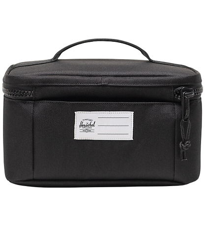 Herschel Cooler Bag - Heritage - Lunch Box - Black