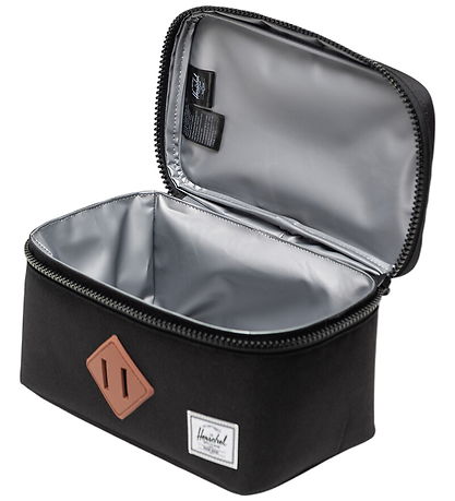 Herschel Cooler Bag - Heritage - Lunch Box - Black