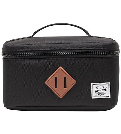 Herschel Cooler Bag - Heritage - Lunch Box - Black