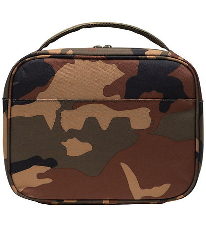 Herschel Cooler Bag - Pop Quiz - Woodland Camo