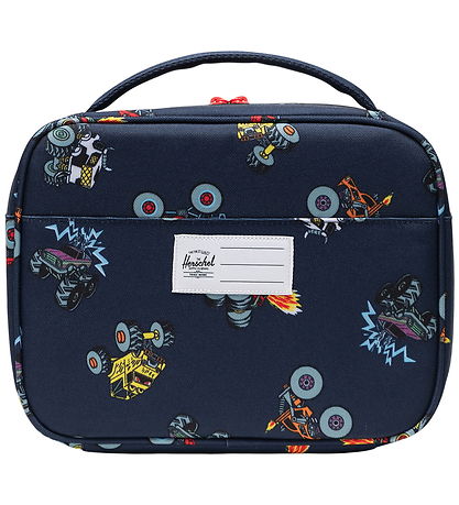 Herschel Cooler Bag - Pop Quizzes - Monster Trucks