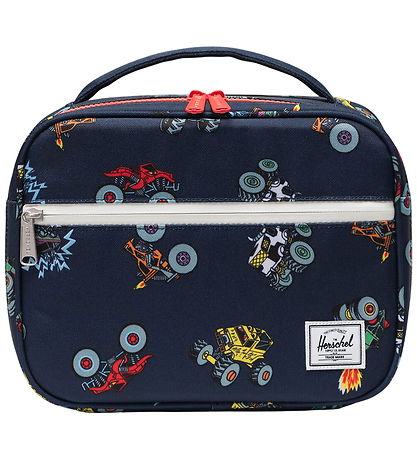 Herschel Cooler Bag - Pop Quizzes - Monster Trucks