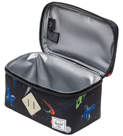 Herschel Cooler Bag - Heritage - Lunch Box - Space Adventure Glo