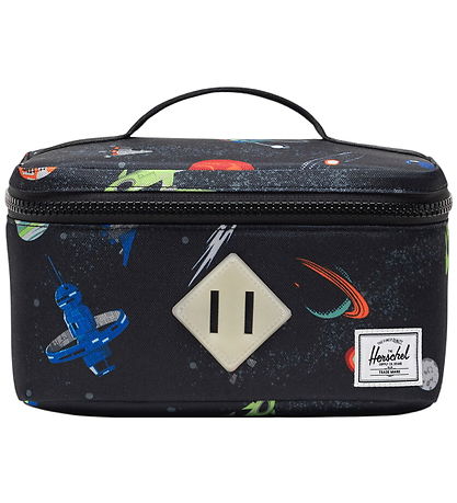 Herschel Cooler Bag - Heritage - Lunch Box - Space Adventure Glo