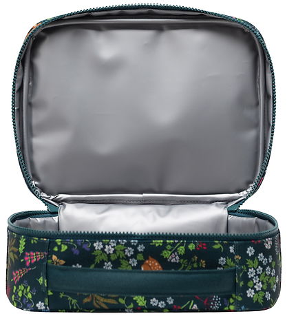 Herschel Cooler Bag - Pop Quiz - Deer Woodland Dark Sea