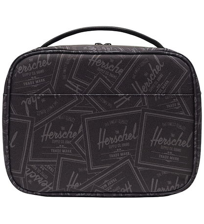 Sac Isotherme Herschel - Pop Quiz - Autocollants Black Sac Isotherme Herschel - Pop Quiz - Autocollants Black