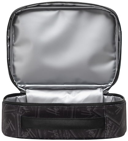 Sac Isotherme Herschel - Pop Quiz - Autocollants Black Sac Isotherme Herschel - Pop Quiz - Autocollants Black