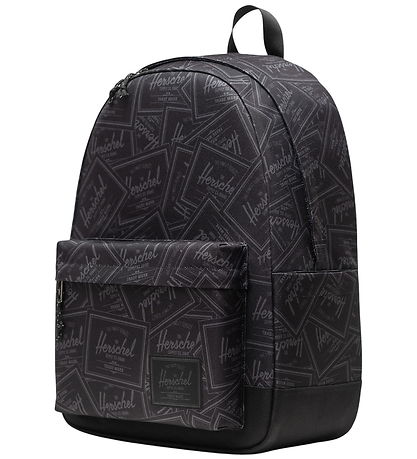 Herschel Backpack - Classic+ XL - Sticker Up Black