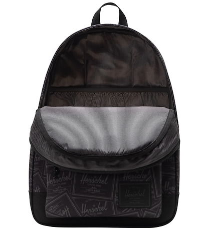 Herschel Backpack - Classic+ XL - Sticker Up Black