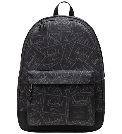 Herschel Backpack - Classic+ XL - Sticker Up Black