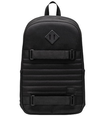 Herschel Backpack - Fleet Skate - 28 L - Black Herschel Backpack - Fleet Skate - 28 L - Black